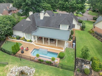 LIVING THE DREAM! Sensational Home located on 13th Fairway of on  in Tennessee - for sale on GolfHomes.com, golf home, golf lot