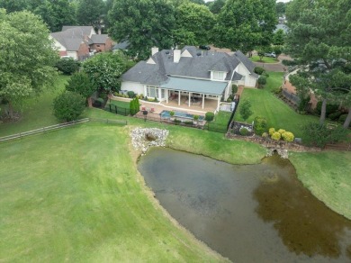LIVING THE DREAM! Sensational Home located on 13th Fairway of on  in Tennessee - for sale on GolfHomes.com, golf home, golf lot