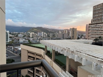 GREAT MARCO POLO BUILDING VERY SPECIAL HARD to FIND CORNER with on Ala Wai Golf Course in Hawaii - for sale on GolfHomes.com, golf home, golf lot