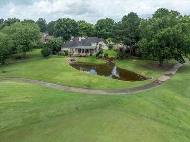 LIVING THE DREAM! Sensational Home located on 13th Fairway of on  in Tennessee - for sale on GolfHomes.com, golf home, golf lot