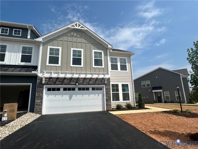 This home is MOVE-IN READY! The Madison plan offers three on Spring Creek Golf Club in Virginia - for sale on GolfHomes.com, golf home, golf lot