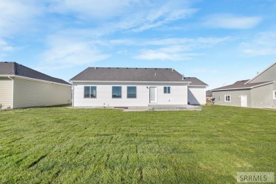 INCLUDES LANDSCAPING & MOVE-IN READY! Welcome to your new home on Sage Lakes Municipal Golf Course in Idaho - for sale on GolfHomes.com, golf home, golf lot