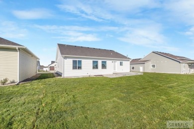 INCLUDES LANDSCAPING & MOVE-IN READY! Welcome to your new home on Sage Lakes Municipal Golf Course in Idaho - for sale on GolfHomes.com, golf home, golf lot