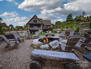 Welcome to 56 Eagle Cottage Lane, a fly-fisher's dream retreat on Elk River Club in North Carolina - for sale on GolfHomes.com, golf home, golf lot