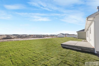 INCLUDES LANDSCAPING & MOVE-IN READY! Welcome to your new home on Sage Lakes Municipal Golf Course in Idaho - for sale on GolfHomes.com, golf home, golf lot