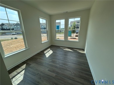 This home is MOVE-IN READY! The Madison plan offers three on Spring Creek Golf Club in Virginia - for sale on GolfHomes.com, golf home, golf lot