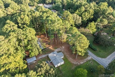 Remodeled manufactured home in lovely waterfront golf course on Tanglewood Shores Golf Club in Virginia - for sale on GolfHomes.com, golf home, golf lot