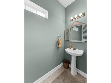 Spacious end-unit townhouse located in Ellington Woods at Dunes on Dunes West Golf Club in South Carolina - for sale on GolfHomes.com, golf home, golf lot