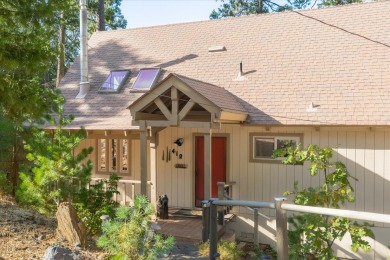 Nestled in the beautiful Sierra Nevada Mountains, this inviting on Sequoia Woods Country Club in California - for sale on GolfHomes.com, golf home, golf lot