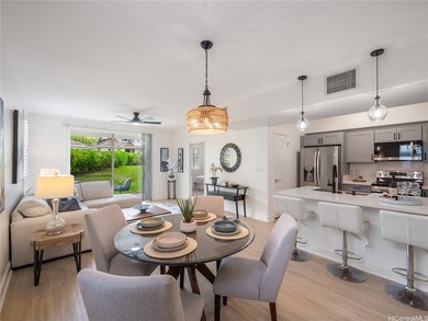 Welcome Home! This fully remodeled single-level gem in Ko Olina on Ko Olina Golf Club in Hawaii - for sale on GolfHomes.com, golf home, golf lot