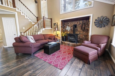 Sellers will pay initiation fee with acceptable offer on this on Holly Lake Ranch Golf Club in Texas - for sale on GolfHomes.com, golf home, golf lot