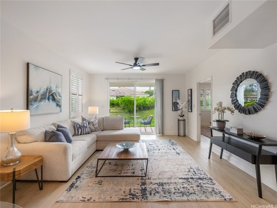 Welcome Home! This fully remodeled single-level gem in Ko Olina on Ko Olina Golf Club in Hawaii - for sale on GolfHomes.com, golf home, golf lot