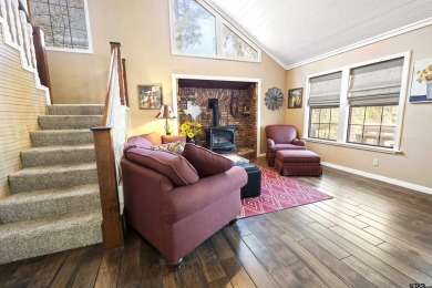 Sellers will pay initiation fee with acceptable offer on this on Holly Lake Ranch Golf Club in Texas - for sale on GolfHomes.com, golf home, golf lot