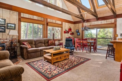 Nestled in the beautiful Sierra Nevada Mountains, this inviting on Sequoia Woods Country Club in California - for sale on GolfHomes.com, golf home, golf lot