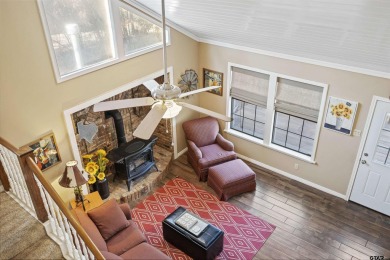 Sellers will pay initiation fee with acceptable offer on this on Holly Lake Ranch Golf Club in Texas - for sale on GolfHomes.com, golf home, golf lot