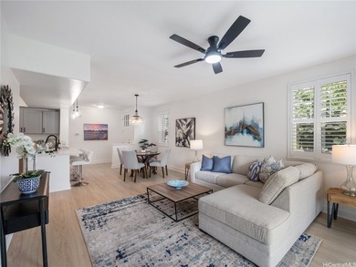 Welcome Home! This fully remodeled single-level gem in Ko Olina on Ko Olina Golf Club in Hawaii - for sale on GolfHomes.com, golf home, golf lot