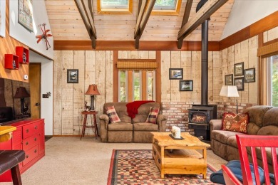 Nestled in the beautiful Sierra Nevada Mountains, this inviting on Sequoia Woods Country Club in California - for sale on GolfHomes.com, golf home, golf lot