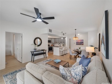 Welcome Home! This fully remodeled single-level gem in Ko Olina on Ko Olina Golf Club in Hawaii - for sale on GolfHomes.com, golf home, golf lot