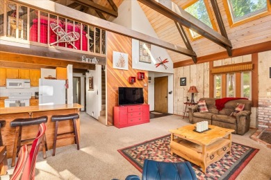 Nestled in the beautiful Sierra Nevada Mountains, this inviting on Sequoia Woods Country Club in California - for sale on GolfHomes.com, golf home, golf lot
