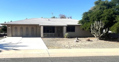 Recently updated with new 3 Bedroom 2 bath home with 2 Car on Quail Run Golf Course in Arizona - for sale on GolfHomes.com, golf home, golf lot