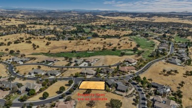 Great residential corner lot on a quiet court location on The Club at Copper Valley Golf Course in California - for sale on GolfHomes.com, golf home, golf lot