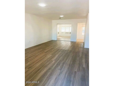 Recently updated with new 3 Bedroom 2 bath home with 2 Car on Quail Run Golf Course in Arizona - for sale on GolfHomes.com, golf home, golf lot