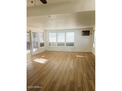 Recently updated with new 3 Bedroom 2 bath home with 2 Car on Quail Run Golf Course in Arizona - for sale on GolfHomes.com, golf home, golf lot