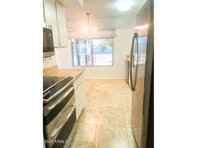 Recently updated with new 3 Bedroom 2 bath home with 2 Car on Quail Run Golf Course in Arizona - for sale on GolfHomes.com, golf home, golf lot