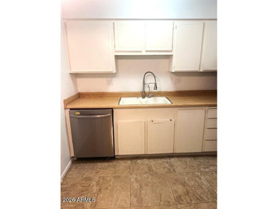 Recently updated with new 3 Bedroom 2 bath home with 2 Car on Quail Run Golf Course in Arizona - for sale on GolfHomes.com, golf home, golf lot