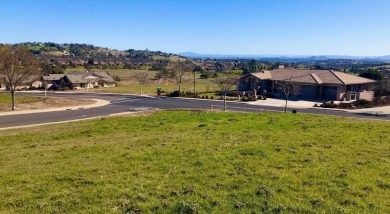 Great residential corner lot on a quiet court location on The Club at Copper Valley Golf Course in California - for sale on GolfHomes.com, golf home, golf lot
