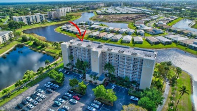 Beautiful corner unit, completely renovated, impact windows 3/8 on Marina Lakes Golf Course in Florida - for sale on GolfHomes.com, golf home, golf lot