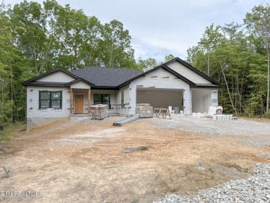 Stunning New Construction in Fairfield Glade- 3 Bed. 2 Bath on Druid Hills Golf Club in Tennessee - for sale on GolfHomes.com, golf home, golf lot