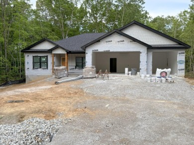 Stunning New Construction in Fairfield Glade- 3 Bed. 2 Bath on Druid Hills Golf Club in Tennessee - for sale on GolfHomes.com, golf home, golf lot