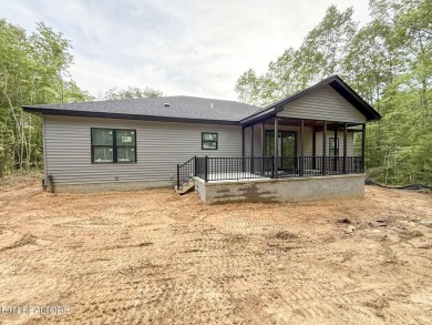 Stunning New Construction in Fairfield Glade- 3 Bed. 2 Bath on Druid Hills Golf Club in Tennessee - for sale on GolfHomes.com, golf home, golf lot