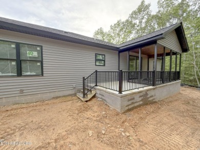 Stunning New Construction in Fairfield Glade- 3 Bed. 2 Bath on Druid Hills Golf Club in Tennessee - for sale on GolfHomes.com, golf home, golf lot