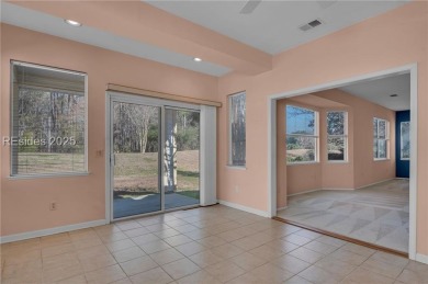 MOTIVATED SELLER! This charming 2-bedroom, 2-bath home is filled on Okatie Creek Golf Club in South Carolina - for sale on GolfHomes.com, golf home, golf lot