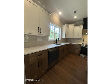 Beautiful 4 bedroom 2.5 bath NEW CONSTRUCTION by Brown Family on Woodlake Country Club in North Carolina - for sale on GolfHomes.com, golf home, golf lot