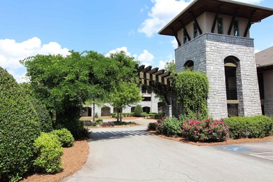 You won't beat the big water views at this beautiful move in on The Golf Club at Cuscowilla in Georgia - for sale on GolfHomes.com, golf home, golf lot