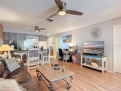 Move-in ready, this stunning 2-bedroom, 2-bath condo in the on Beacon Woods Golf Club in Florida - for sale on GolfHomes.com, golf home, golf lot