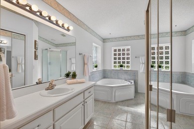 Step Into A Home That Instantly Feels Right. Tucked Into The on St. Augustine Shores Golf Club in Florida - for sale on GolfHomes.com, golf home, golf lot