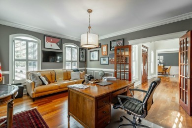 Welcome to your dream home in the scenic and very desirable on Black Creek Club in Tennessee - for sale on GolfHomes.com, golf home, golf lot