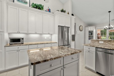This light-filled, spacious home is a true standout! Lovingly on Heritage Club in South Carolina - for sale on GolfHomes.com, golf home, golf lot