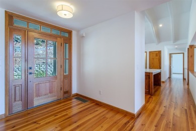 Discover your mountain retreat offering sweeping views of Lake on Lake Toxaway Country Club in North Carolina - for sale on GolfHomes.com, golf home, golf lot