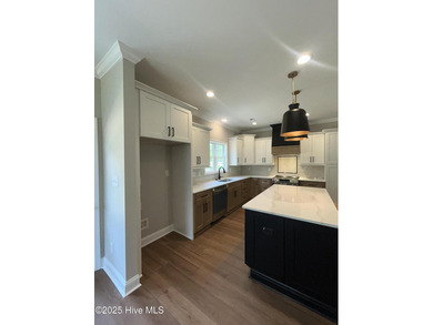 Beautiful 4 bedroom 2.5 bath NEW CONSTRUCTION by Brown Family on Woodlake Country Club in North Carolina - for sale on GolfHomes.com, golf home, golf lot