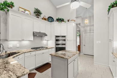 This light-filled, spacious home is a true standout! Lovingly on Heritage Club in South Carolina - for sale on GolfHomes.com, golf home, golf lot