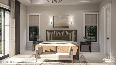 Land/Home Package by CBG Builders offered in the Prestigious on River Landing Golf Course in North Carolina - for sale on GolfHomes.com, golf home, golf lot