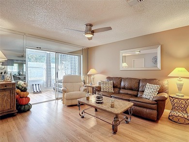 Move-in ready, this stunning 2-bedroom, 2-bath condo in the on Beacon Woods Golf Club in Florida - for sale on GolfHomes.com, golf home, golf lot