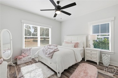 Experience Luxury Low-Country Living in this Beautifully Built on Sapelo Hammock Golf Club in Georgia - for sale on GolfHomes.com, golf home, golf lot