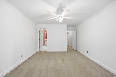 Courtyard entrance and elegance to this Pawleys Plantation on Pawleys Plantation Golf and Country Club in South Carolina - for sale on GolfHomes.com, golf home, golf lot