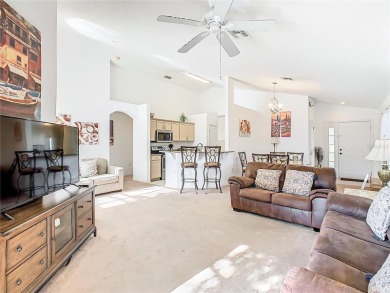Located in the desirable guard gated Southern Dunes Golf on Southern Dunes Golf and Country Club in Florida - for sale on GolfHomes.com, golf home, golf lot